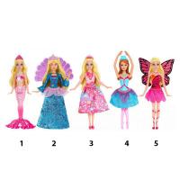Мини-кукла Барби - Fairytale Checklane, 10 см
