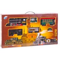 Игровой набор Best Classic Train (свет, звук)