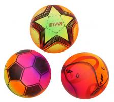Резиновый футбольный мяч Star, 15 см