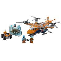 Конструктор LEGO City "Арктическая экспедиция" - Арктический вертолет