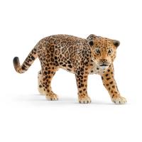 Фигурка Wild Life - Ягуар, длина 12.2 см