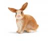 Фигурка животного "Кролик", длина 4.5 см