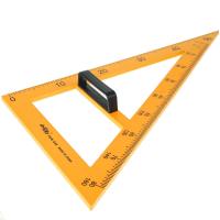Треугольник для школьной доски с держателем
