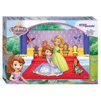 Мозаика-пазл Disney "Принцесса София", 160 элементов