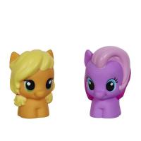 Пони-малышки Playskool My Little Pony - Applejack & Daisy Dreams