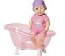 Кукла "Беби Анабель" с ванночкой, 30 см