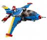 Конструктор LEGO Creator 3 в 1 - Гоночный самолет