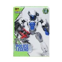 Робот-конструктор Police Legend - Blizzard