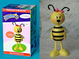Набор "Создай куклу" - Пчелка