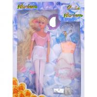 Кукла "Балерина Барбара" с аксессуарами, 29 см