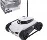 Танк р/у I-spay - Шпион c камерой (свет, видео, wi-fi), белый