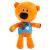 Мягкая игрушка "Медвежонок Кеша" - 10 сказок (звук), 25 см
