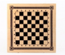 Настольная игра 2 в 1 "Шахматы, шашки"