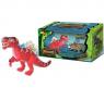 Интерактивная игрушка "Динозавр" - Спинозавр, красный