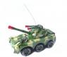 Радиоуправляемый танк Armored Vehicle "БТР" (на аккум., свет, звук)