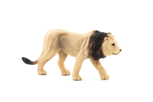 Фигурка животного "Лев", 7 см