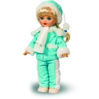 Озвученная кукла "Лена 11", 35 см
