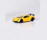 Коллекционная машинка RMZ City - Lamborghini Murcielago, 1:64, желтая