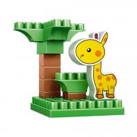 Конструктор Zoo Blocks - Жираф