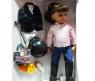Кукла "Ханна наездница" с аксессуарами, 50 см