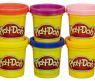 Набор пластилина Play-Doh, 8 банок