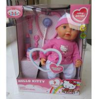 Кукла "Карапуз" Hello Kitty, 9 функций, 40см