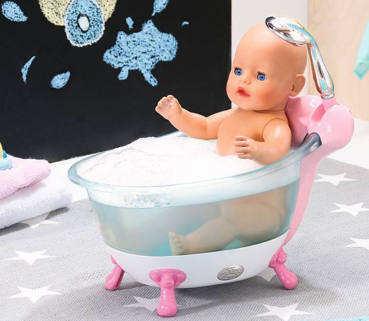 Интерактивная ванночка для куклы Baby Born 