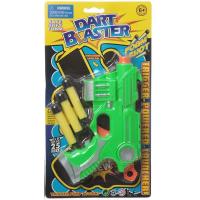 Игрушечное оружие с мягкими пулями Dart Blaster