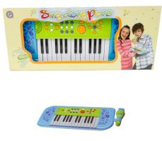 Детский синтезатор Starz - Sing-Along Piano, синий, 25 клавиш