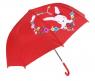 Детский зонт "Леди Мэри" - Зайка с розой, 41 см