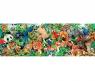 Пазл-панорама "Мир животных", 1000 элементов