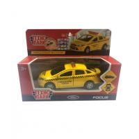 Коллекционная модель "Форд Фокус" - Городское такси, 1:34