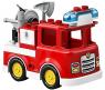 Конструктор LEGO Duplo "Пожарное депо"