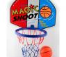 Набор для игры в баскетбол Magic Shoot - New Boom Action, 50 см