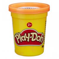 Пластилин Play Doh в баночке, оранжевый, 112 гр.