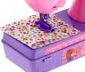 Игрушечная швейная машинка "Винкс", розовая
