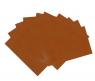 Декоративный клеевой фетр, коричневый, 21 х 30 см
