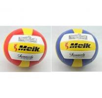 Волейбольный мяч Meik, двухслойный, 21 см