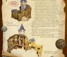 Сборная модель из картона "Средневековый город" - Охотничий замок