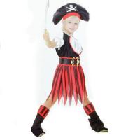 Костюм "Пиратка", 7-10 лет