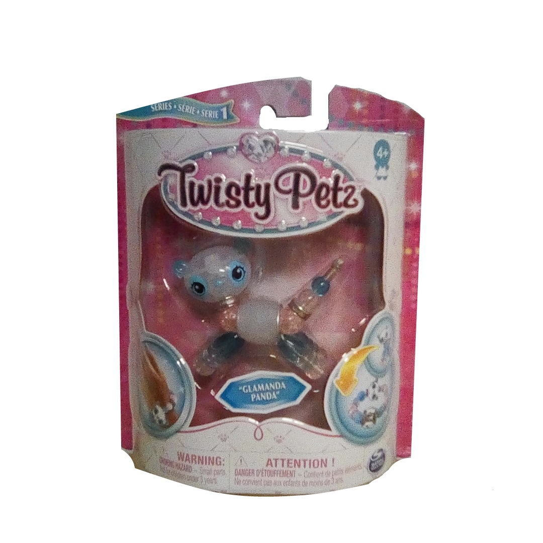 Игрушка-браслет Twisty Petz - Glamanda Panda