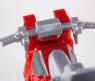 Игровой набор "Могучие рейнджеры" Zord Builder - Мотоцикл и фигурка