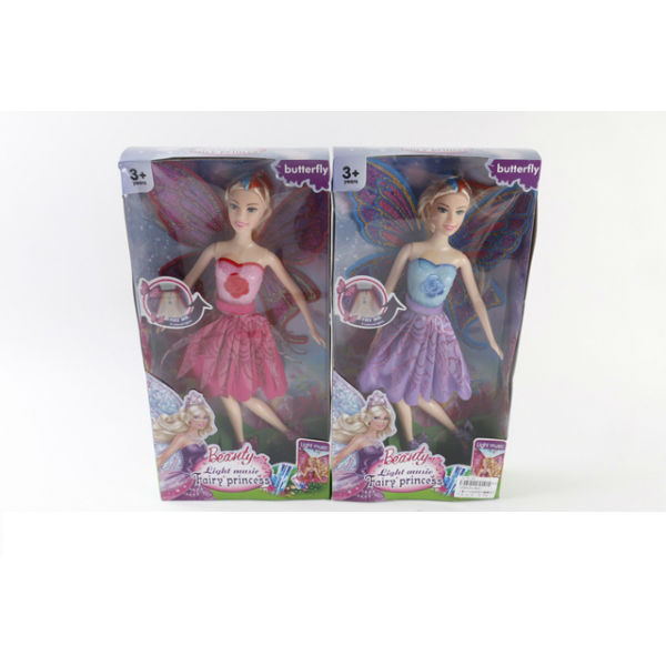 Кукла Fairy Princess - Фея (свет), 29 см