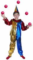 Костюм "Магический клоун", 11-14 лет