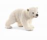 Фигурка Wild Life - Белый медвежонок, длина 6.6 см