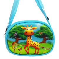 Детская сумка 3D "Жирафик"