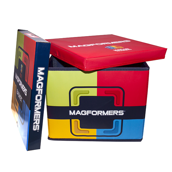 Коробка для хранения деталей Magformers