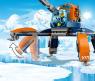 Конструктор LEGO City "Арктическая экспедиция" - Арктический вездеход
