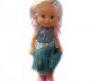 Кукла "Анютка", в голубом, 26 см