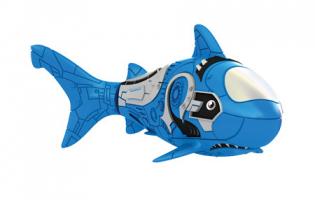 РобоРыбка "Акула", синяя